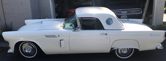 1956 Ford Thunderbird 1st Gen - Image 6 of 31