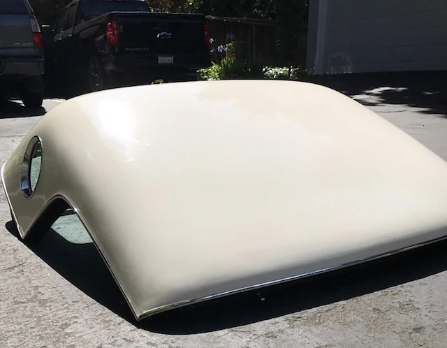 1956 Ford Thunderbird 1st Gen - Image 26 of 31