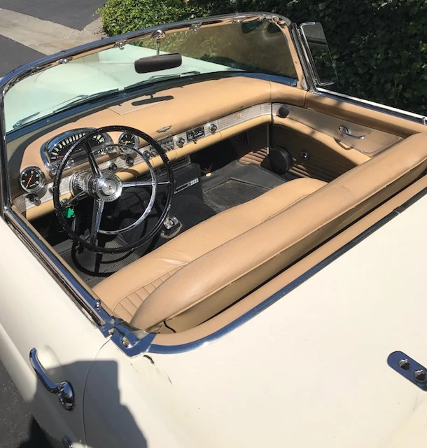 1956 Ford Thunderbird 1st Gen - Image 28 of 31