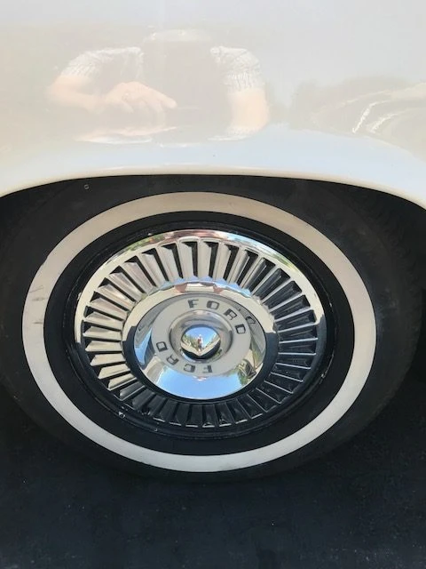 1956 Ford Thunderbird 1st Gen - Image 16 of 31