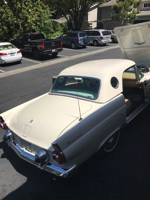 1956 Ford Thunderbird 1st Gen - Image 14 of 31