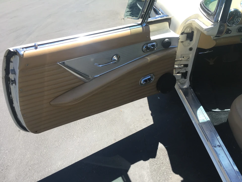 1956 Ford Thunderbird 1st Gen - Image 31 of 31