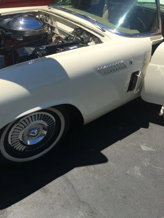 1956 Ford Thunderbird 1st Gen - Image 7 of 31