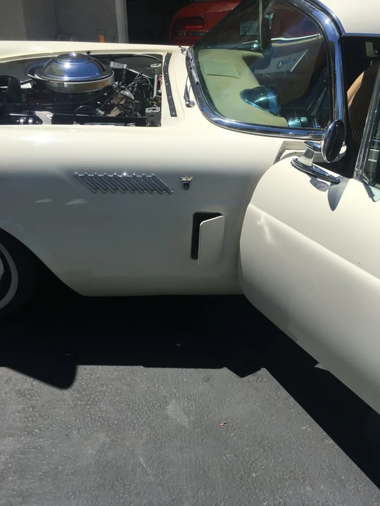 1956 Ford Thunderbird 1st Gen - Image 8 of 31
