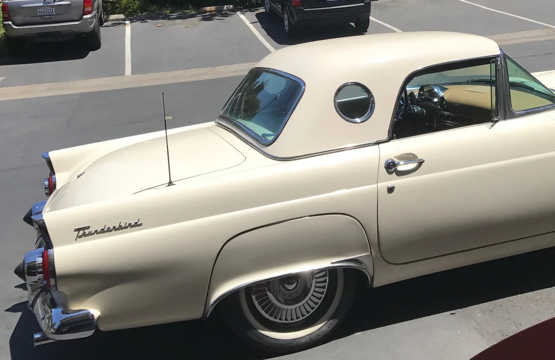 1956 Ford Thunderbird 1st Gen - Image 12 of 31