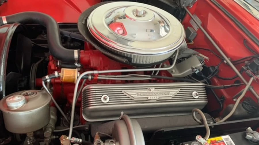 1956 Ford Thunderbird 1st Gen - Image 5 of 8