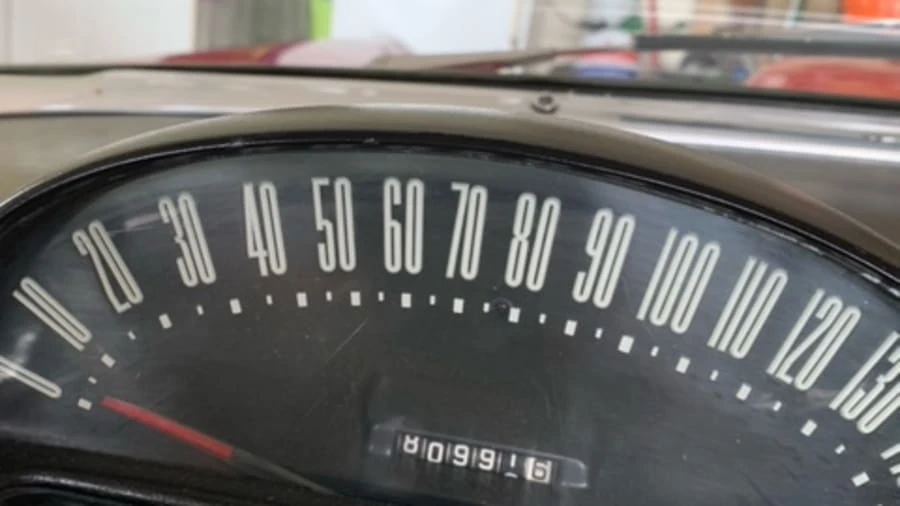 1956 Ford Thunderbird 1st Gen - Image 4 of 8