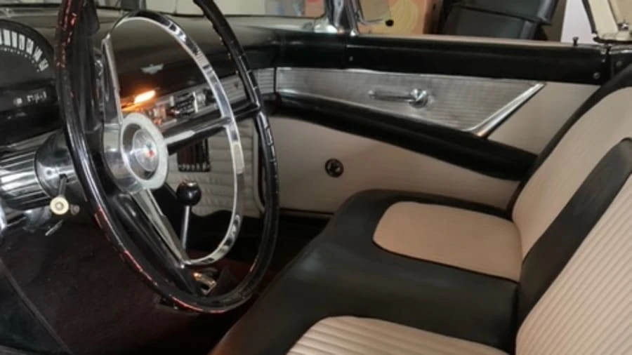 1956 Ford Thunderbird 1st Gen - Image 3 of 8