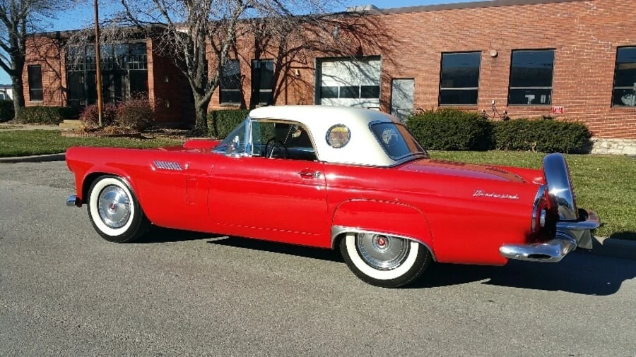 1956 Ford Thunderbird 1st Gen - Image 2 of 2