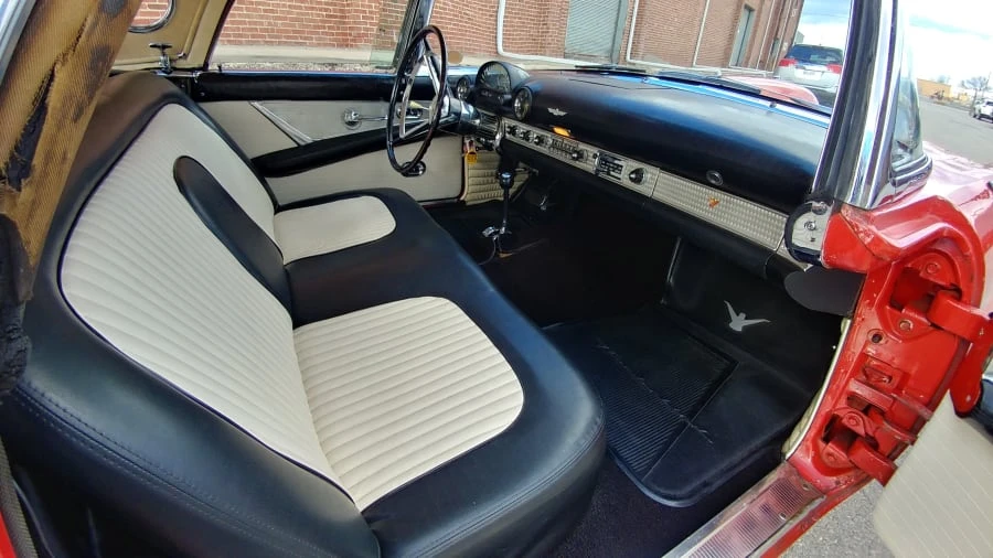 1956 Ford Thunderbird 1st Gen - Image 2 of 5