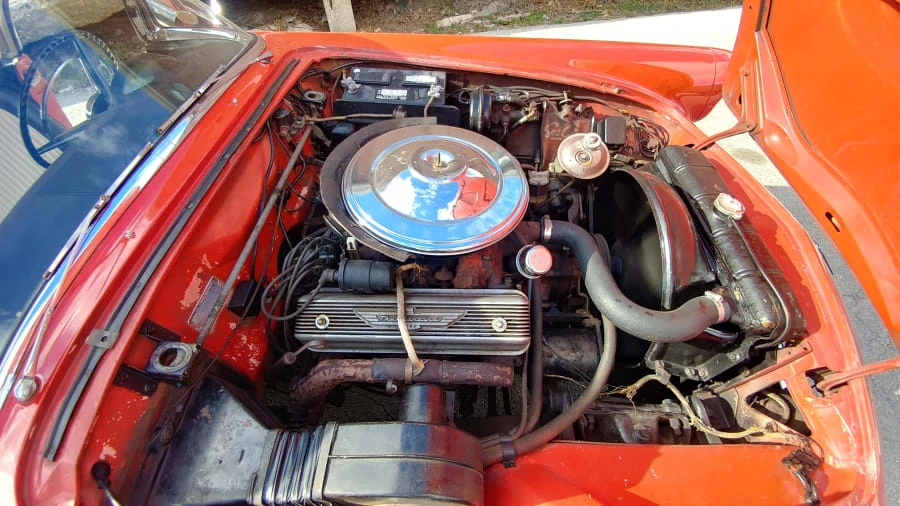 1956 Ford Thunderbird 1st Gen - Image 3 of 5