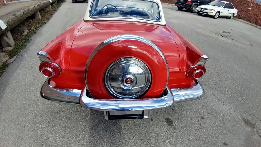 1956 Ford Thunderbird 1st Gen - Image 4 of 5