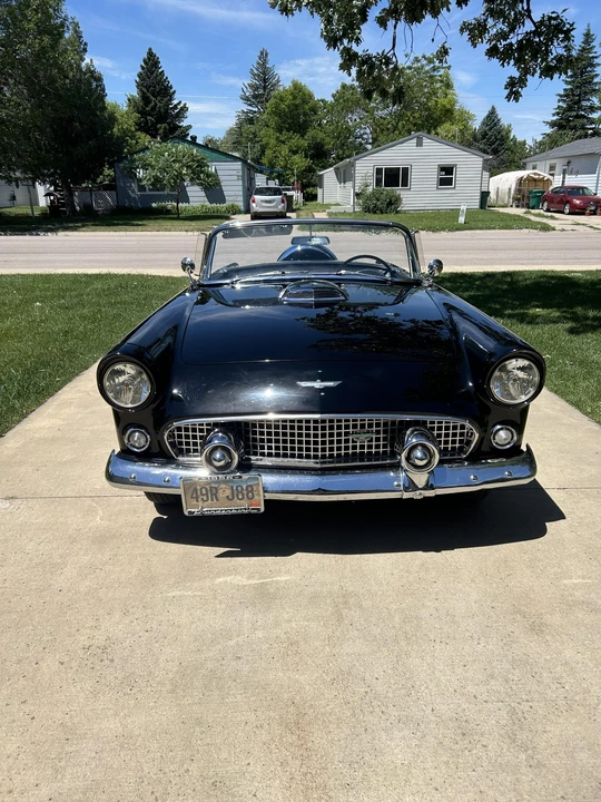 1956 Ford Thunderbird 1st Gen - Image 12 of 31