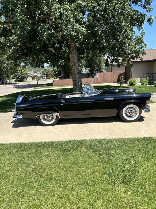 1956 Ford Thunderbird 1st Gen - Image 6 of 31