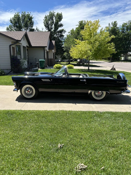 1956 Ford Thunderbird 1st Gen - Image 11 of 31