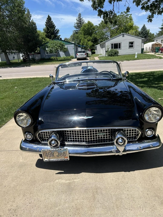 1956 Ford Thunderbird 1st Gen - Image 3 of 31