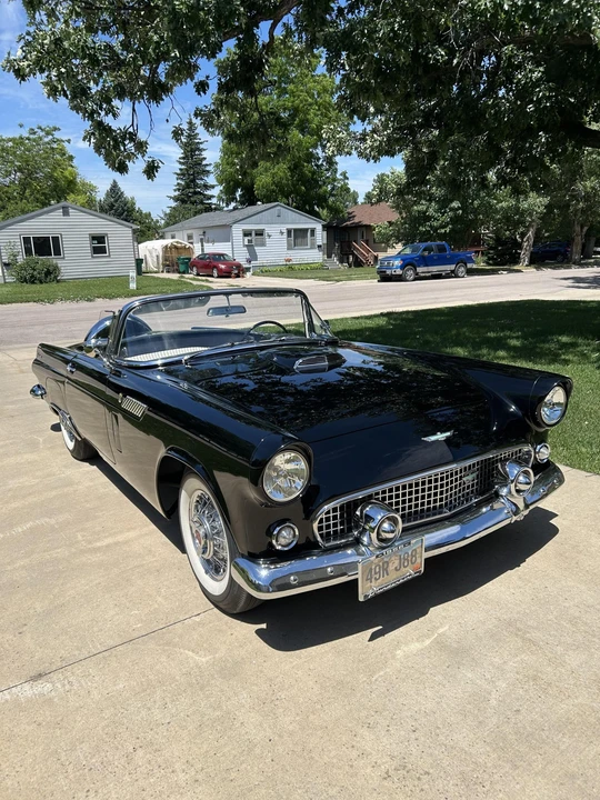 1956 Ford Thunderbird 1st Gen - Image 4 of 31