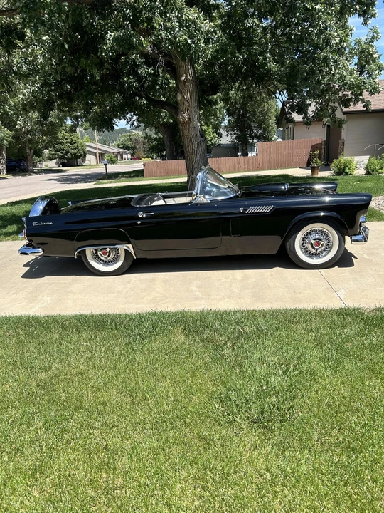1956 Ford Thunderbird 1st Gen - Image 5 of 31