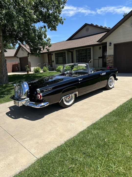 1956 Ford Thunderbird 1st Gen - Image 7 of 31