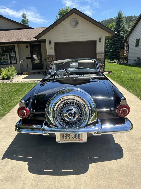 1956 Ford Thunderbird 1st Gen - Image 8 of 31