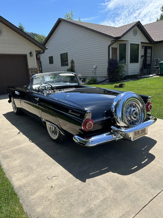 1956 Ford Thunderbird 1st Gen - Image 10 of 31