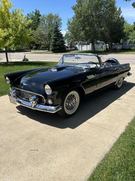 1956 Ford Thunderbird 1st Gen - Image 2 of 31