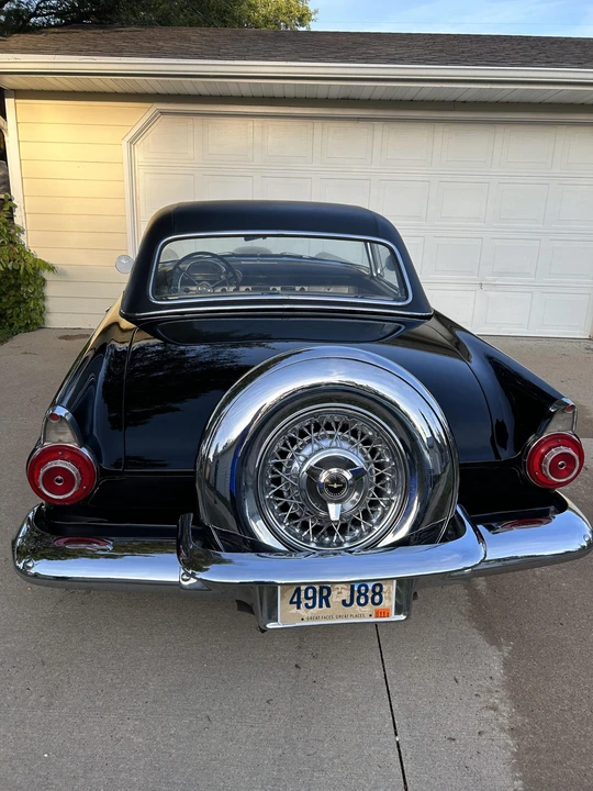 1956 Ford Thunderbird 1st Gen - Image 17 of 31