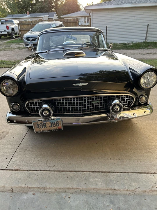 1956 Ford Thunderbird 1st Gen - Image 20 of 31