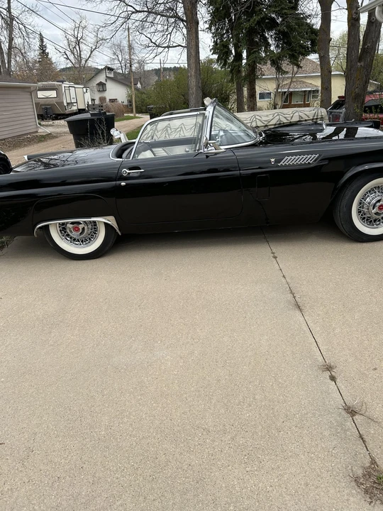 1956 Ford Thunderbird 1st Gen - Image 26 of 31