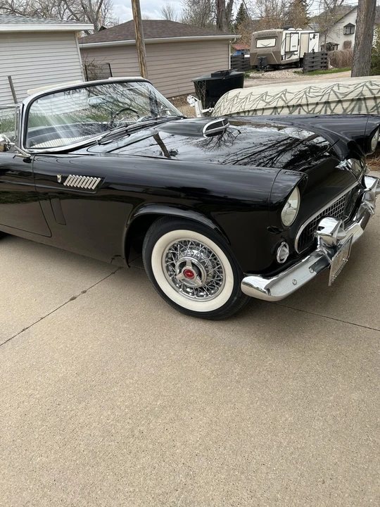 1956 Ford Thunderbird 1st Gen - Image 25 of 31
