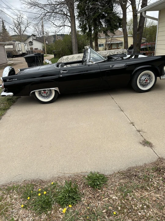 1956 Ford Thunderbird 1st Gen - Image 16 of 31