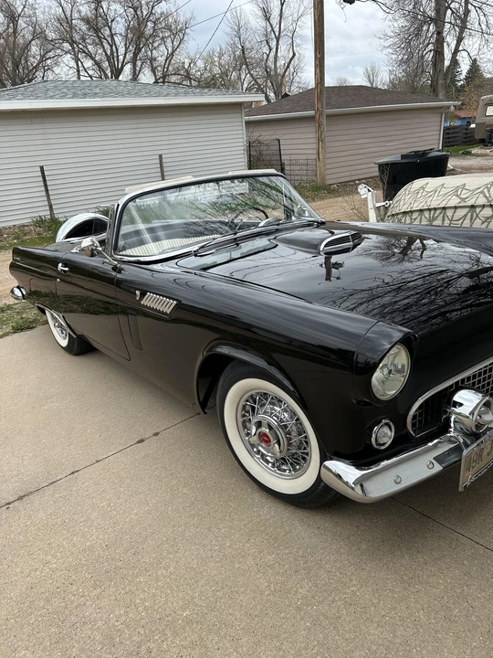 1956 Ford Thunderbird 1st Gen - Image 24 of 31