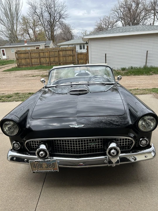 1956 Ford Thunderbird 1st Gen - Image 18 of 31