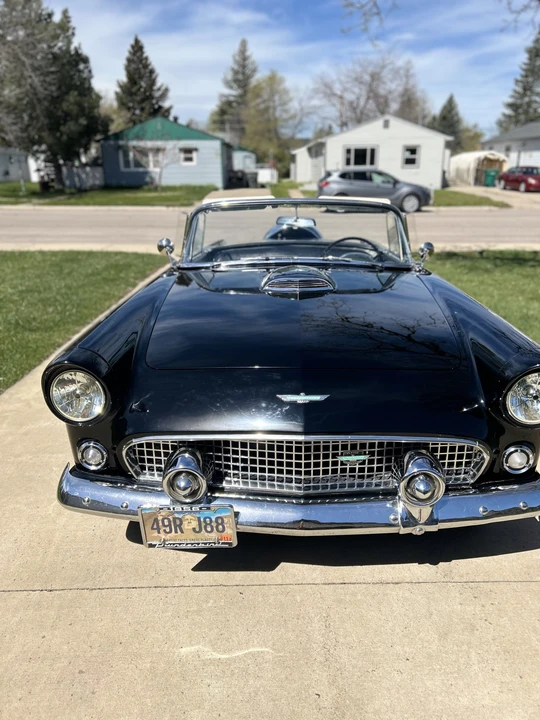1956 Ford Thunderbird 1st Gen - Image 21 of 31