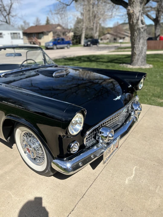 1956 Ford Thunderbird 1st Gen - Image 23 of 31