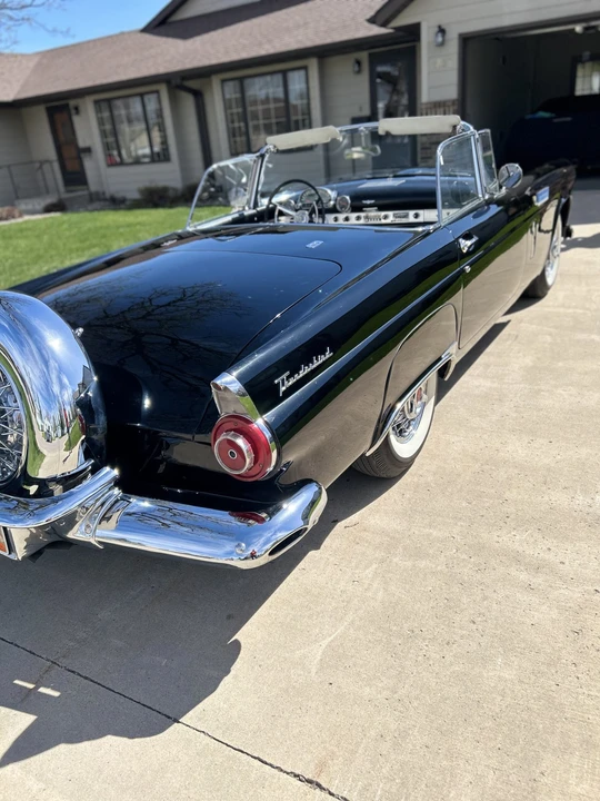 1956 Ford Thunderbird 1st Gen - Image 29 of 31