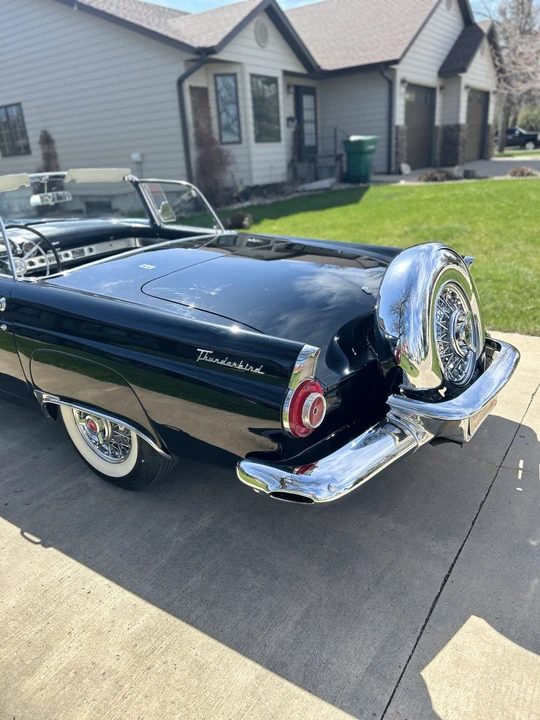 1956 Ford Thunderbird 1st Gen - Image 30 of 31