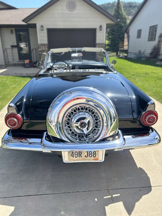 1956 Ford Thunderbird 1st Gen - Image 9 of 31