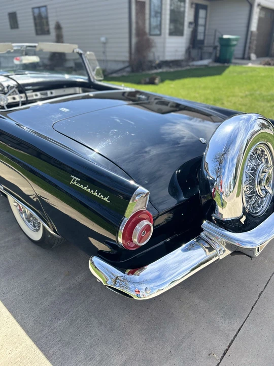 1956 Ford Thunderbird 1st Gen - Image 31 of 31