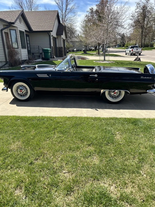 1956 Ford Thunderbird 1st Gen - Image 14 of 31