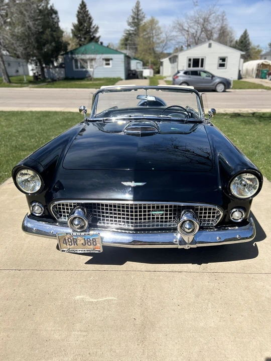 1956 Ford Thunderbird 1st Gen - Image 19 of 31