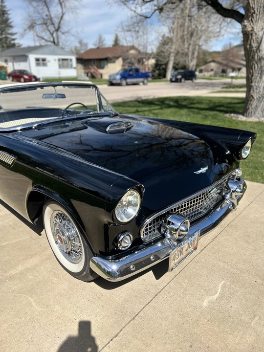1956 Ford Thunderbird 1st Gen - Image 22 of 31
