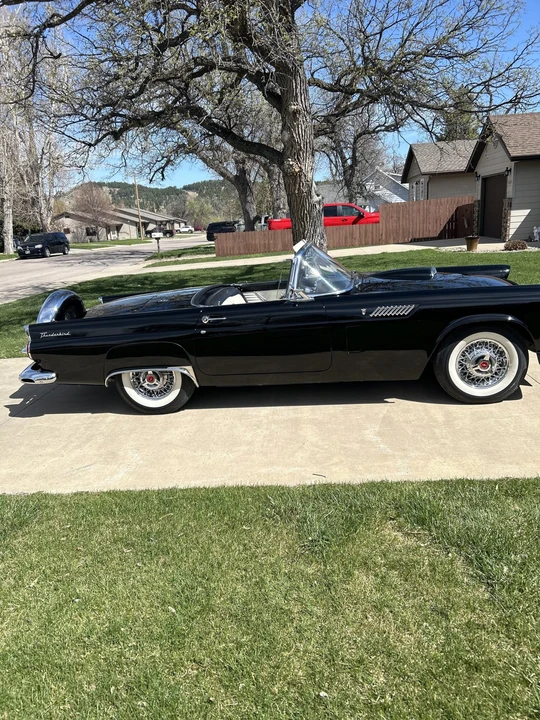 1956 Ford Thunderbird 1st Gen - Image 15 of 31