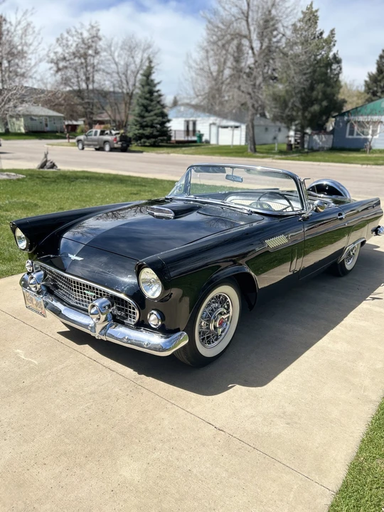 1956 Ford Thunderbird 1st Gen - Image 13 of 31