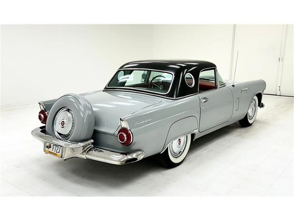 1956 Ford Thunderbird 1st Gen - Image 9 of 31