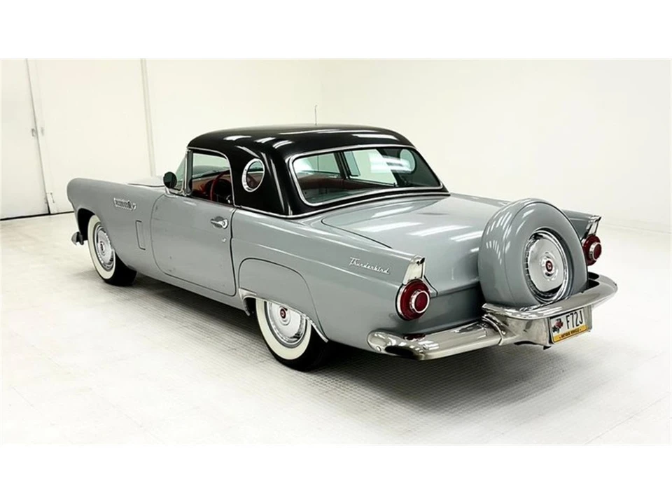 1956 Ford Thunderbird 1st Gen - Image 5 of 31