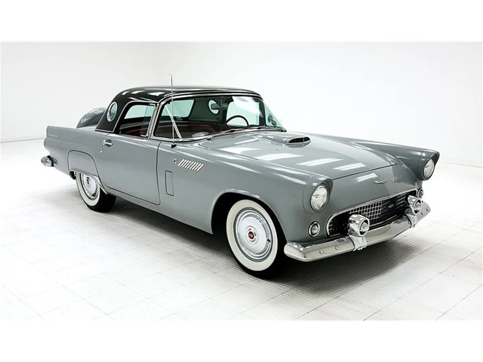 1956 Ford Thunderbird 1st Gen - Image 13 of 31