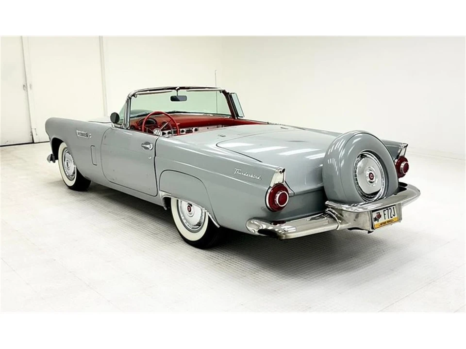 1956 Ford Thunderbird 1st Gen - Image 6 of 31