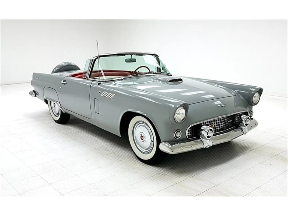 1956 Ford Thunderbird 1st Gen - Image 14 of 31