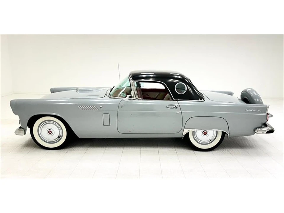 1956 Ford Thunderbird 1st Gen - Image 3 of 31